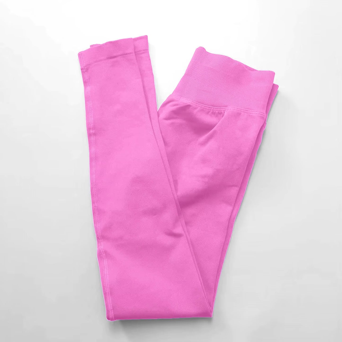 Impact Leggings Woman Yoga Seamless Sports Pants Tummy Control Squat Proof Gym Fitness Workout Scrunch Butt Tights